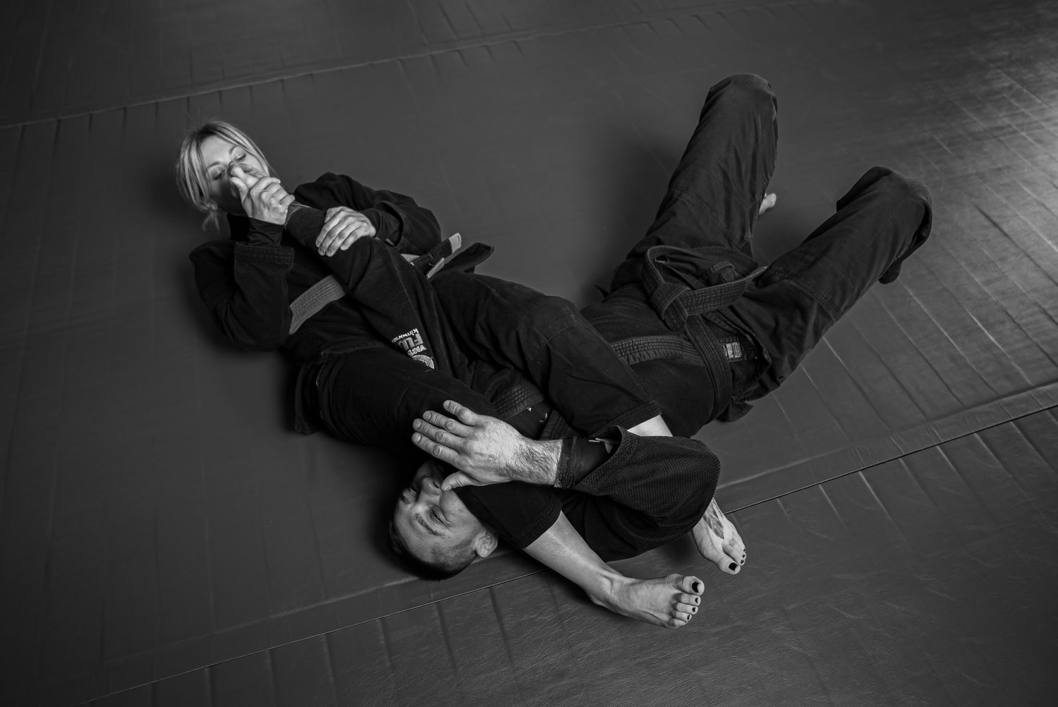 Training at Fight Republic